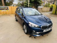 BMW 2 SERIES GRAN TOURER
