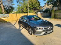 MERCEDES-BENZ CLA