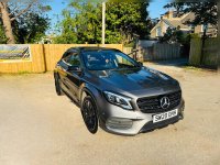 MERCEDES-BENZ GLA CLASS