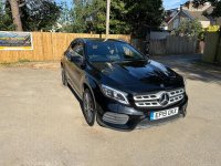 MERCEDES-BENZ GLA CLASS