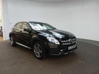 MERCEDES-BENZ GLA CLASS