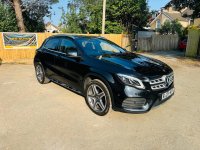 MERCEDES-BENZ GLA CLASS