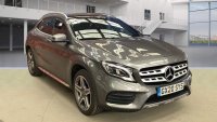 MERCEDES-BENZ GLA CLASS