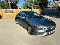 MERCEDES-BENZ CLA