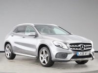 MERCEDES-BENZ GLA CLASS