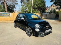 ABARTH 595