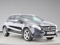 MERCEDES-BENZ GLA CLASS