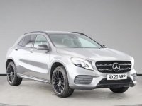 MERCEDES-BENZ GLA CLASS