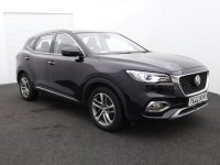 MG HS