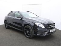 MERCEDES-BENZ GLA CLASS
