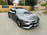 MERCEDES-BENZ CLA