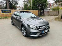 MERCEDES-BENZ GLA CLASS