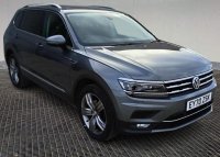VOLKSWAGEN TIGUAN ALLSPACE
